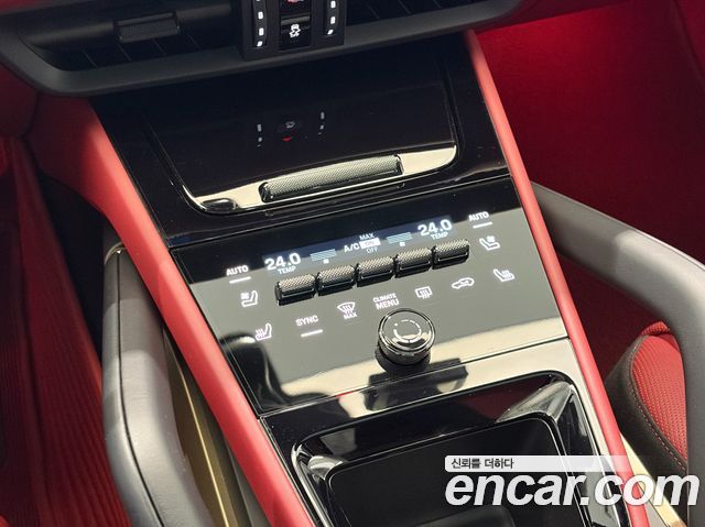 Porsche Cayenne (PO536) 4.0 GTS Coupe 2025 — фото 22