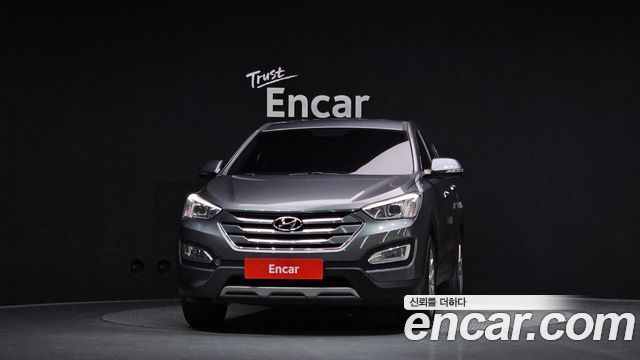 Hyundai Santa Fe (DM) Diesel(e-VGT) 2.0 2WD Morden 2015 — фото 3