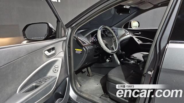 Hyundai Santa Fe (DM) Diesel(e-VGT) 2.0 2WD Morden 2015 — фото 10