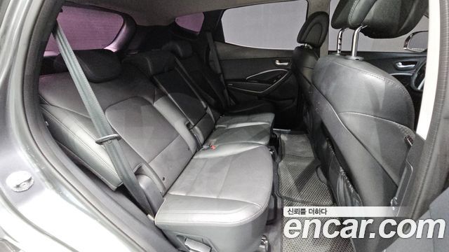 Hyundai Santa Fe (DM) Diesel(e-VGT) 2.0 2WD Morden 2015 — фото 11