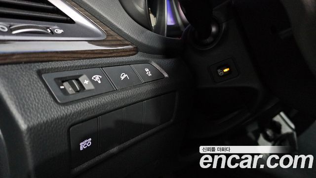 Hyundai Santa Fe (DM) Diesel(e-VGT) 2.0 2WD Morden 2015 — фото 17