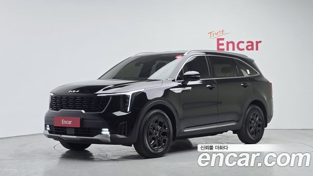 Kia Sorento (IV) HEV 1.6 2WD Prestige 2025 — фото 1