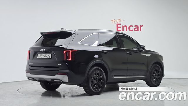 Kia Sorento (IV) HEV 1.6 2WD Prestige 2025 — фото 2