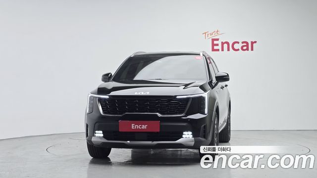 Kia Sorento (IV) HEV 1.6 2WD Prestige 2025 — фото 3