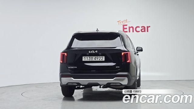 Kia Sorento (IV) HEV 1.6 2WD Prestige 2025 — фото 4