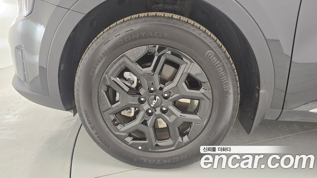 Kia Sorento (IV) HEV 1.6 2WD Prestige 2025 — фото 5