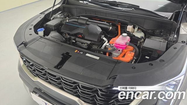 Kia Sorento (IV) HEV 1.6 2WD Prestige 2025 — фото 6
