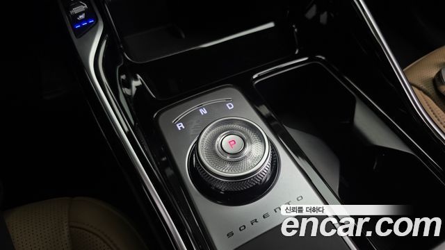 Kia Sorento (IV) HEV 1.6 2WD Prestige 2025 — фото 9