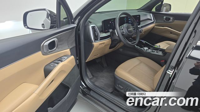 Kia Sorento (IV) HEV 1.6 2WD Prestige 2025 — фото 10