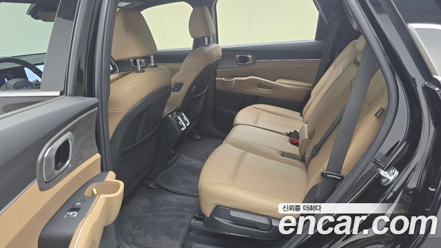 Kia Sorento (IV) HEV 1.6 2WD Prestige 2025 — фото 11