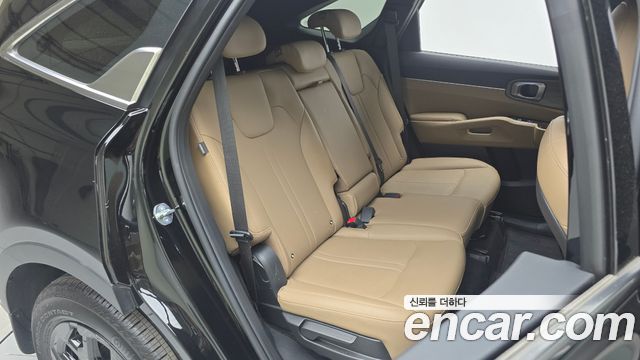 Kia Sorento (IV) HEV 1.6 2WD Prestige 2025 — фото 12