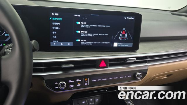 Kia Sorento (IV) HEV 1.6 2WD Prestige 2025 — фото 14