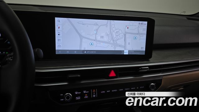 Kia Sorento (IV) HEV 1.6 2WD Prestige 2025 — фото 15