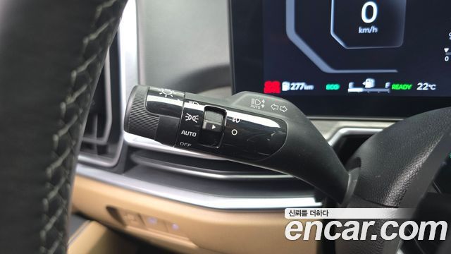 Kia Sorento (IV) HEV 1.6 2WD Prestige 2025 — фото 17
