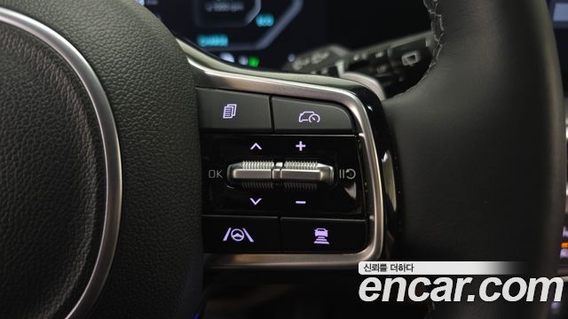 Kia Sorento (IV) HEV 1.6 2WD Prestige 2025 — фото 18