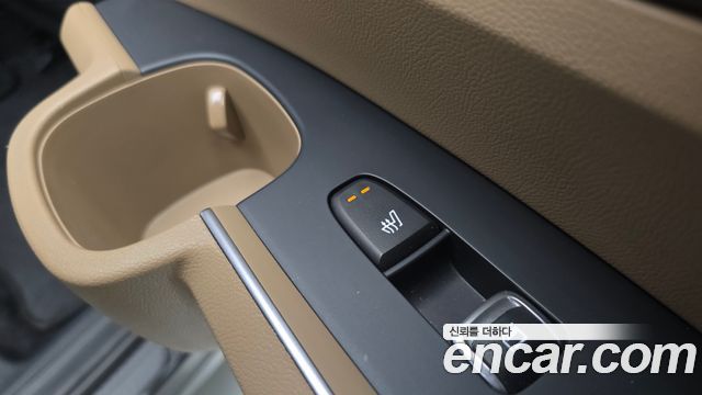 Kia Sorento (IV) HEV 1.6 2WD Prestige 2025 — фото 19