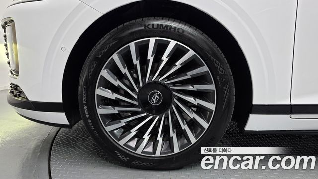 Hyundai Grandeur Hybrid (GN7) Calligraphy 2024 — фото 5