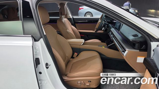 Hyundai Grandeur Hybrid (GN7) Calligraphy 2024 — фото 10