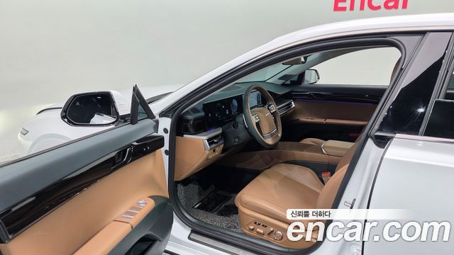 Hyundai Grandeur Hybrid (GN7) Calligraphy 2024 — фото 11