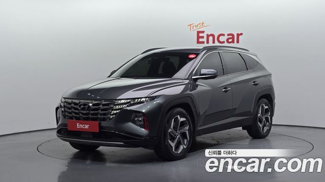 Hyundai Tucson (NX4) Gasoline 1.6 Turbo 2WD Inspiration