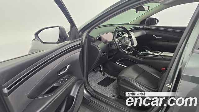 Hyundai Tucson (NX4) Gasoline 1.6 Turbo 2WD Inspiration 2021 — фото 10