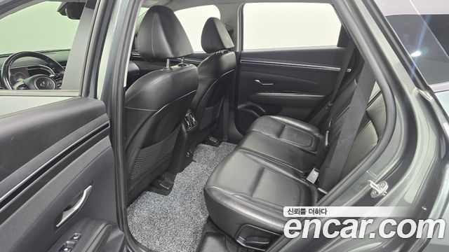 Hyundai Tucson (NX4) Gasoline 1.6 Turbo 2WD Inspiration 2021 — фото 11