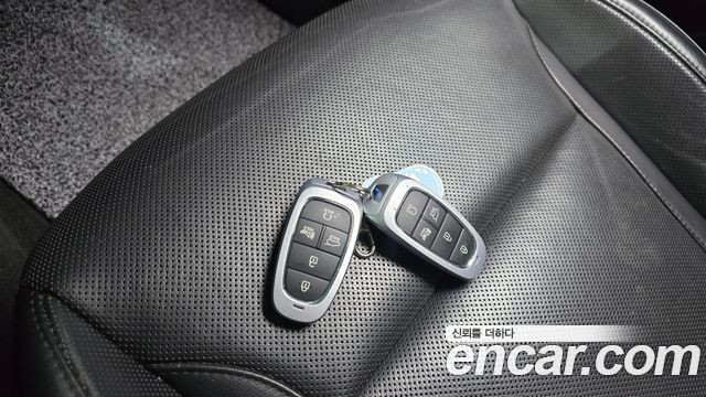 Hyundai Tucson (NX4) Gasoline 1.6 Turbo 2WD Inspiration 2021 — фото 15