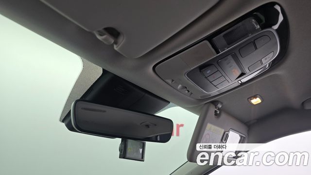 Hyundai Tucson (NX4) Gasoline 1.6 Turbo 2WD Inspiration 2021 — фото 19