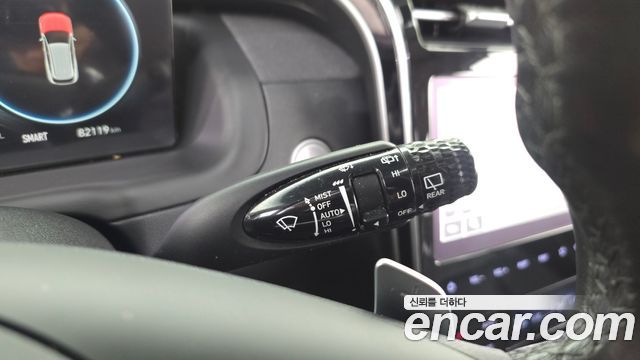 Hyundai Tucson (NX4) Gasoline 1.6 Turbo 2WD Inspiration 2021 — фото 20