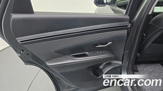 Hyundai Tucson (NX4) Gasoline 1.6 Turbo 2WD Inspiration 2021 — фото 25
