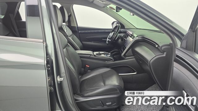 Hyundai Tucson (NX4) Gasoline 1.6 Turbo 2WD Inspiration 2021 — фото 26