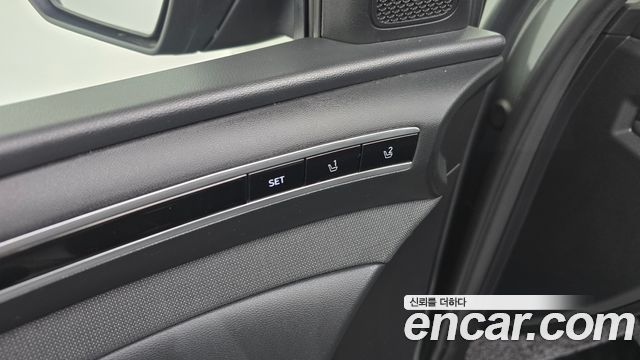 Hyundai Tucson (NX4) Gasoline 1.6 Turbo 2WD Inspiration 2021 — фото 27