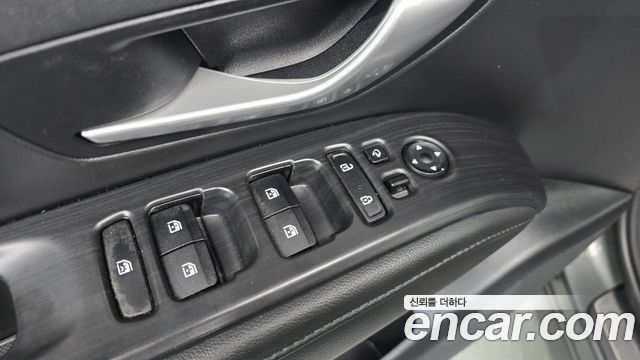 Hyundai Tucson (NX4) Gasoline 1.6 Turbo 2WD Inspiration 2021 — фото 28
