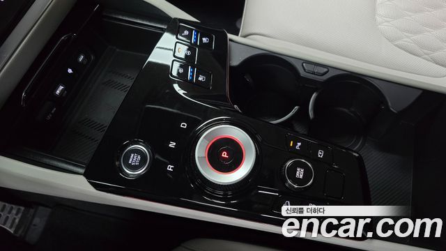 Kia Sportage Hybrid (V) Signature 2WD 2023 — фото 9