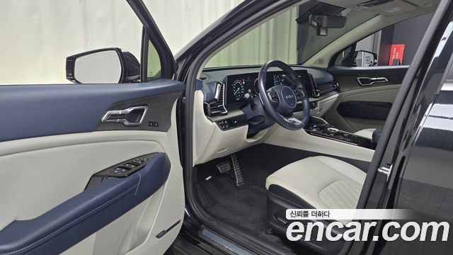 Kia Sportage Hybrid (V) Signature 2WD 2023 — фото 10