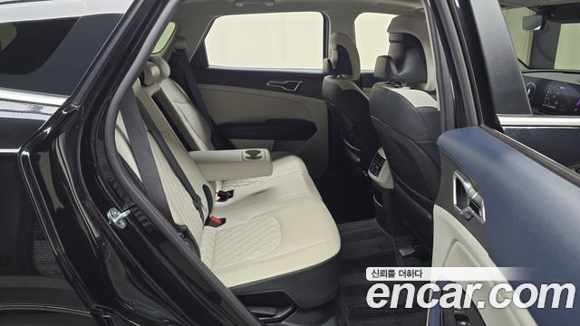 Kia Sportage Hybrid (V) Signature 2WD 2023 — фото 11