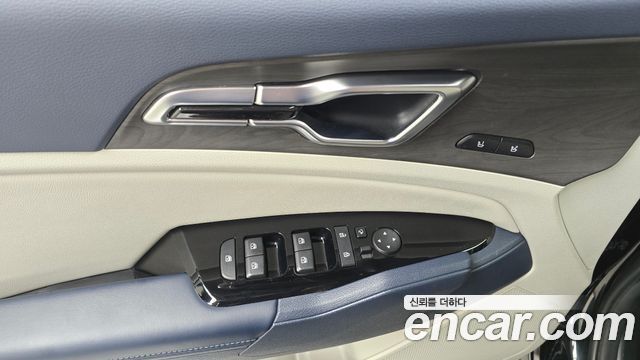 Kia Sportage Hybrid (V) Signature 2WD 2023 — фото 20