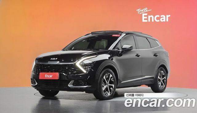 Kia Sportage Hybrid (V) Signature 2WD 2023 — фото 1