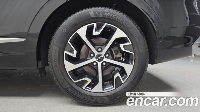 Kia Sportage Hybrid (V) Signature 2WD 2023 — фото 21