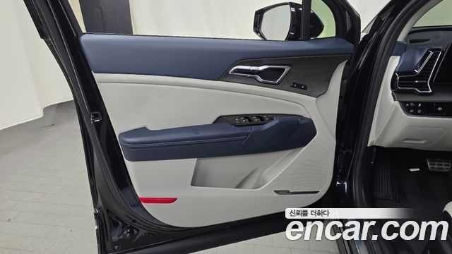 Kia Sportage Hybrid (V) Signature 2WD 2023 — фото 24