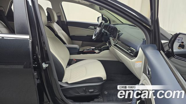 Kia Sportage Hybrid (V) Signature 2WD 2023 — фото 26