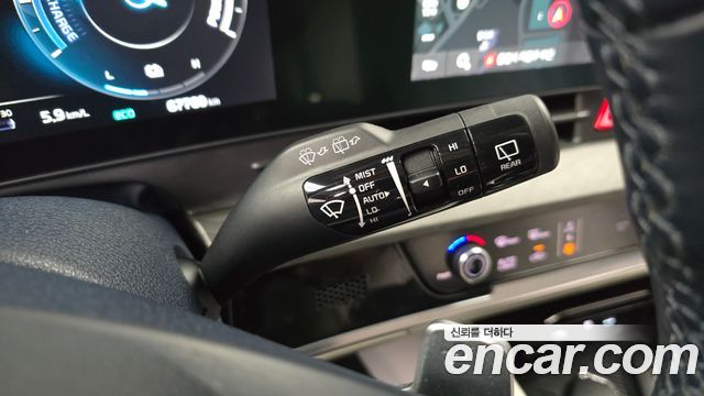Kia Sportage Hybrid (V) Signature 2WD 2023 — фото 27