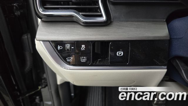 Kia Sportage Hybrid (V) Signature 2WD 2023 — фото 28