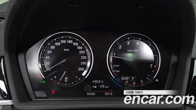 BMW X1 (F48) xDrive 20i xLine 2022 — фото 8