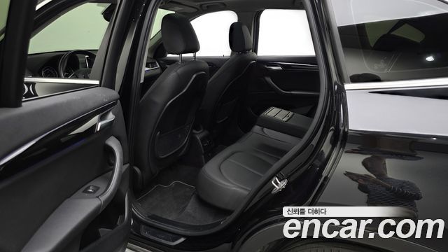 BMW X1 (F48) xDrive 20i xLine 2022 — фото 26