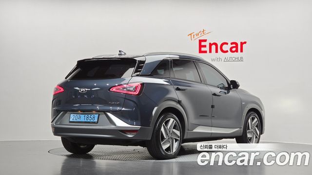 Hyundai Nexo Premium 2020 — фото 2