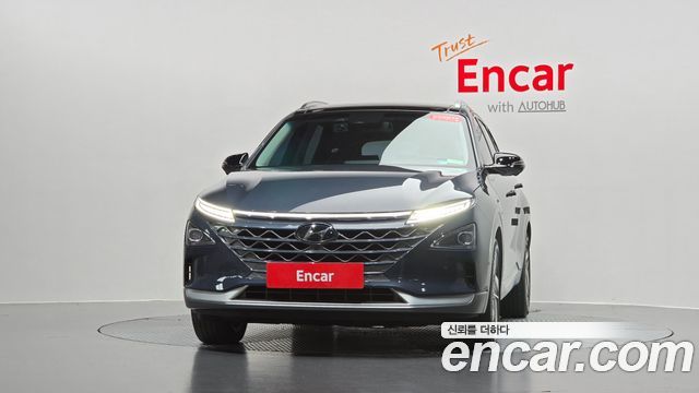 Hyundai Nexo Premium 2020 — фото 3