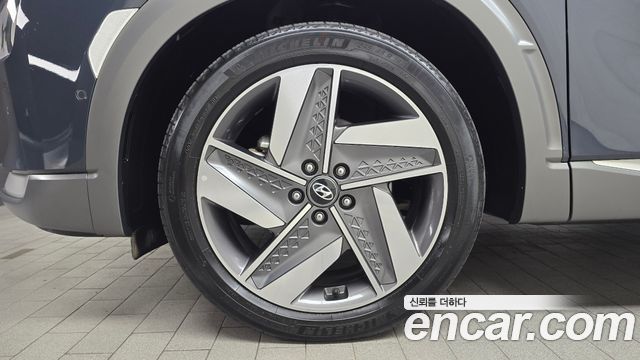Hyundai Nexo Premium 2020 — фото 5