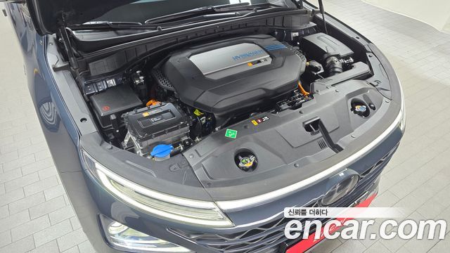 Hyundai Nexo Premium 2020 — фото 6