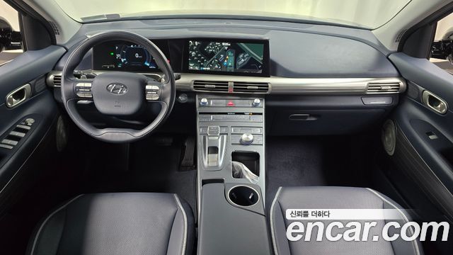 Hyundai Nexo Premium 2020 — фото 7